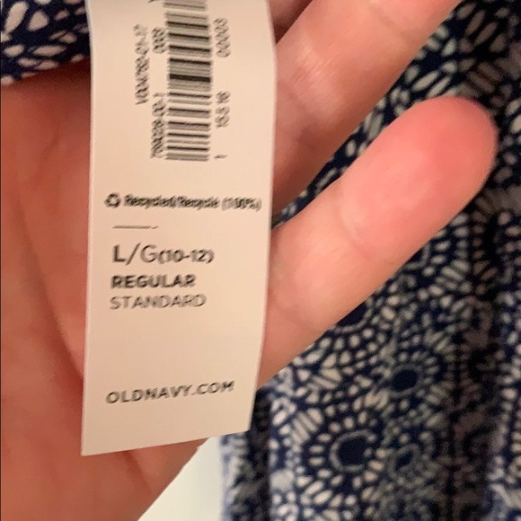 NEW Cold Shoulder Sundress Size Large - Picture 3 of 4